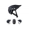 KENNY Helm SCRAMBLER Black S/M, MTB