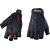KENNY Handschuh ESCAPE kurz, schwarz, Size 10