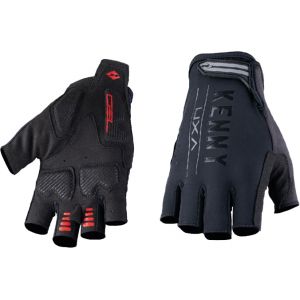 KENNY Handschuh ESCAPE kurz, schwarz, Size 10