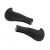 NOW8 BOVKORNO Ergo handlebar grip, 32 x 140 mm, black