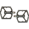 NOW8 flat pedal M46.2, titangrey, CroMo axle