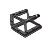 NOW8 Flatpedal Carbon MC44, 220g/pr, CroMo Axle, 8 Pins