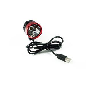 NOW8 Brila L2, offroad LED Beleuchtung, CREE XM-L2 T6, 900 Lumen,USB Anschluß