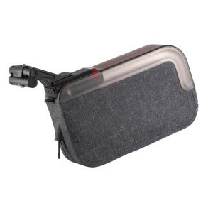 ReadyGo LUMIS Satteltasche L mit integriertem Rücklicht 30 Lumen, wetterfest