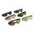 SET 1 - NOW8 VIP 2, occhiali da ciclismo 4 + 2 gratis, COLORI ASSORTITI