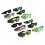 SET 2 - NOW8 VIP 2, cycling glasses 6 + 6 free, assorted colours