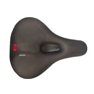 NOW8 SELON E-Comfort M, nylon/steel, 260x175x96mm, 545g, with handle
