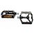 NOW8 M47-Ref Pedale Flat nero
