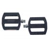 NOW8 Flatpedal Carbon MC44, 220g/pr, CroMo Axle, 8 Pins