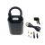 NOW8 PREMO EL Akku Pumpe + Powerbank, 2x2000mAh,