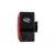 NOW8 Brila LR48B, LED rear light red with brake light function, USB-C, integrated 1100mAh battery, 2 mounts