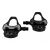 NOW8 Pedale da strada senza sgancio rapido RL03 , perno in CroMo, compatibile con KEO