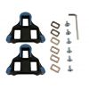 NOW8 Pedal Cleats, SPD-SL compatible, 2°, blue