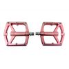 NOW8 Flatpedal M146, pink, CroMo-Achse