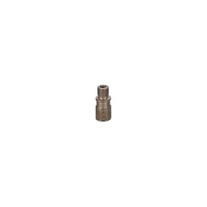 Pedal extender, fits 9/16" pedal threads, SUS 420, 28mm extention, RIGHT side 