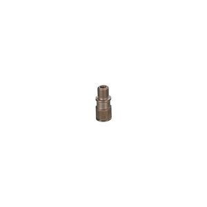 Pedal extender, fits 9/16" pedal threads, SUS 420, 28mm extention, LEFT side 