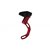 KCNC direct mount chainguide-MTB (ISCG05), Red 