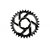 Direct mount chainring, 32T (Sram compatible) 