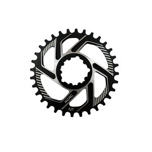 Direct mount chainring, 32T (Sram compatible) 