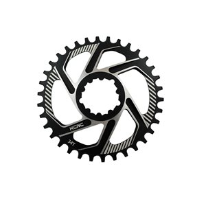 Direct mount chainring, 34T (Sram compatible) 