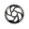 Direct mount chainring, 38T (Sram compatible) 