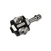 KCNC XC TRAP Clipless Pedal, black, double sided, CroMo Spindle, 142g