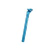 Sepro Lite Seatpost 27.2/350mm, blue, 7075 s/s bolts