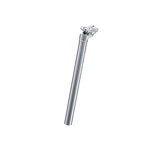 Sepro Lite Seatpost 27.2/350mm, silver, 7075 s/s bolts