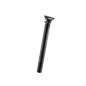 Ti Pro lite-AL75, 27,2mm/350mm black s/s bolts