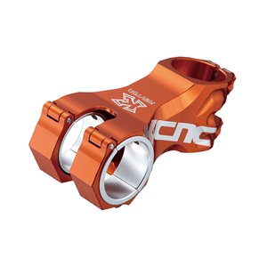 Stem REYTON 17 degree rise 70mm orange, 31,8 & 35mm