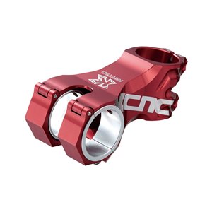 Stem REYTON 17 degree rise 80mm red, 31,8 & 35mm