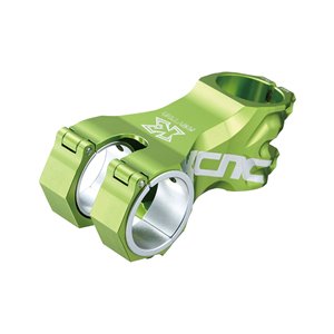 Stem REYTON 17 degree rise 80mm yellow-green, 31,8 & 35mm