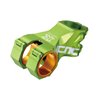 Stem REYTON 25 degree rise 70mm yellow-green, 31,8 & 35mm