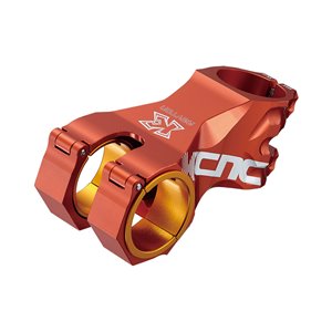 Stem REYTON 25 degree rise 80mm orange, 31,8 & 35mm