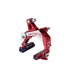 CB9 Road brake, red AL6061