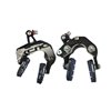 CB11 Road brake DM, black AL6061