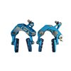 CB11 Road brake DM, blue AL6061