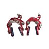 CB11 Road brake DM, red AL6061