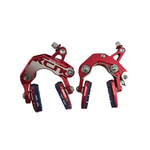 CB11 Road brake DM, red AL6061