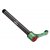 KQR07-SY, green, Ø12-142-163 (M12*P1.0*18) AL6061 (X12) "Qick and Easy"