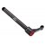 KQR07-SR, black, Ø12-148-188 (M12*P1.75*21) AL6061 (RS Maxle) "Quick and Easy"
