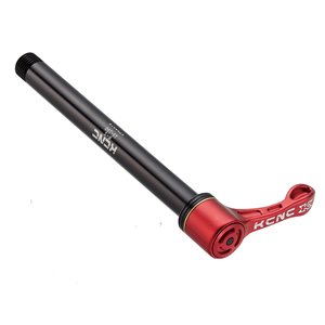 KQR07-SH, red, Ø12-148-167 (M12*P1.5*18) AL6061 (E-Thru) "Quick and Easy"