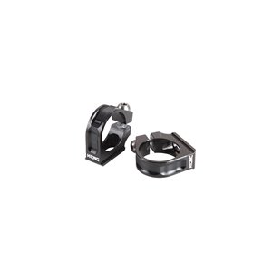 Front shifter clamp, I-Spec, black, for M-980