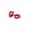 Front shifter clamp, I-Spec, red, for M980 