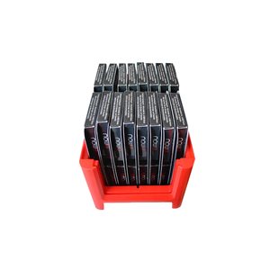 Werkstattbox NOW8 Cerablade, SHIMANO Deore/ Tektro Auriga kompatibel, disc brake pads, Carbon-Metallic