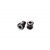 Chainring bolts ROAD for Campy Super Record, black, SPB009