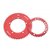 Blade chainring ROAD, red, 52T, 130BCD-5arm 