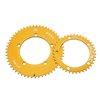 Blade chainring ROAD, gold, 39T, 130BCD-5arm 