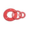 Blade chainring MTB triple, red, 30T, 94bcd-5arm