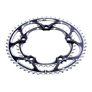 Standard chainring ROAD, 52T, 130bcd 5-arm, 82g